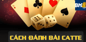 Cách chơi bài Catte